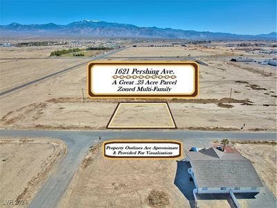 1621 S Pershing Ave, Pahrump, NV, 89048