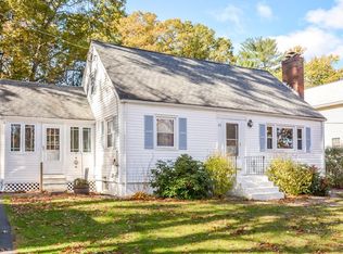 20 Glenwood Rd, Billerica, MA 01821