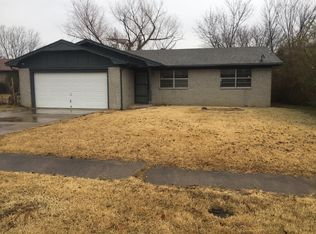 1304 S 36th St, Muskogee, OK 74401