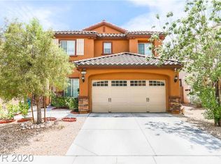 7055 Positano Hill Ave, Las Vegas, NV 89178