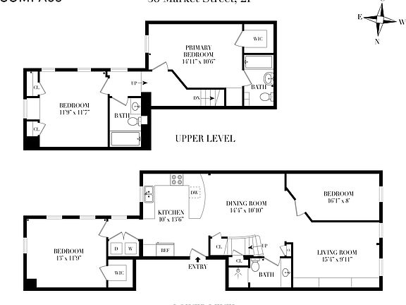 2nd image of 38 Market St APT 2