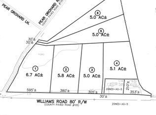 0 Williams Rd LOT 2, Statesboro, GA 30458