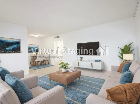 400 NE 1st St, Hallandale, FL