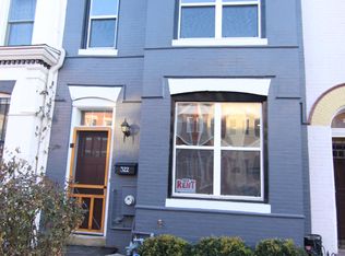 322 Elm St NW, Washington, DC 20001
