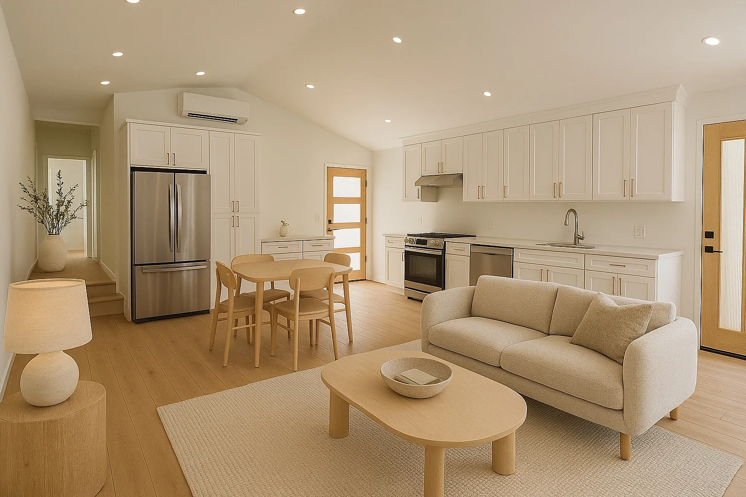 2 bed, 901 sqft, $3,900 — Photo 1