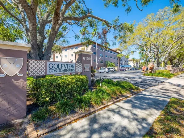 6100 Gulfport Blvd S APT 310, Gulfport, FL 33707