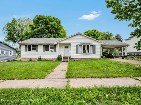 714 Lincoln Ave, Jermyn, PA 18433