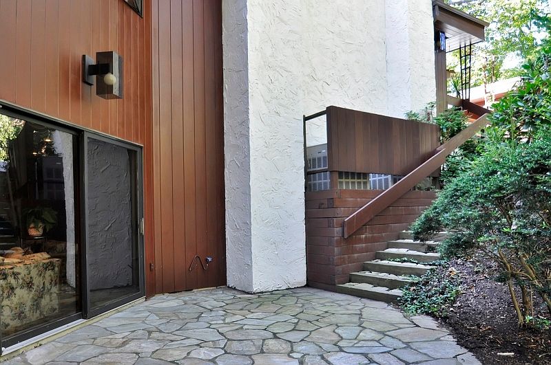 Lower Patio