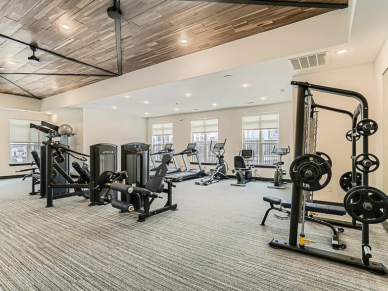 The Nash Fitness Center