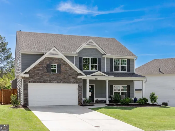 513 Edgemore Rd, Canton, GA 30114