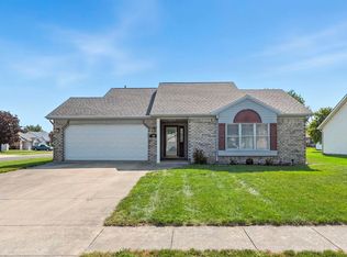 1961 Bedford Ct, Huntington, IN 46750