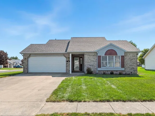 1961 Bedford Ct, Huntington, IN 46750
