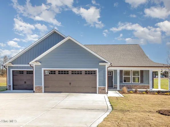 116 Maxwell Farm Lane, Selma, NC 27576