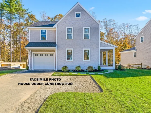 5 Pat Rose Way, Whitman, MA 02382