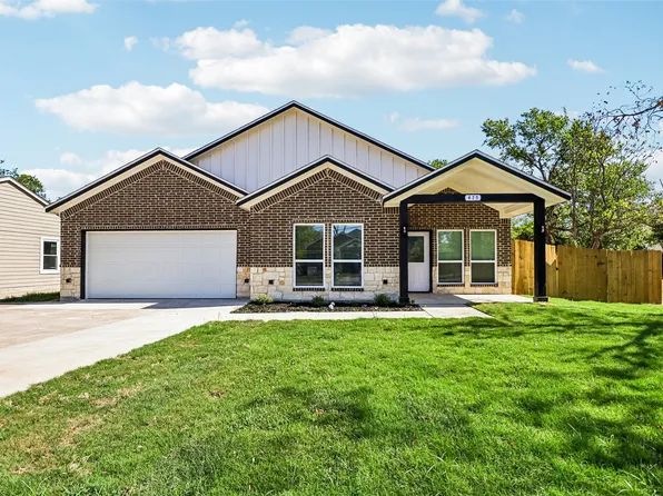 415 Thomas St, Terrell, TX 75160