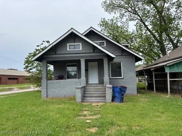 901 N 16th St, Fort Smith, AR 72901