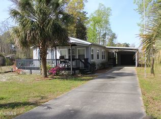 1742 Hideaway Rd SW, Ocean Isle Beach, NC 28469