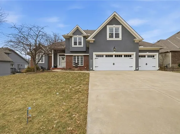 8916 N Lane Ave, Kansas City, MO 64157