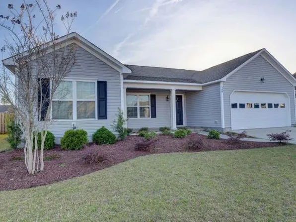 309 Rose Bud Ln, Holly Ridge, NC 28445