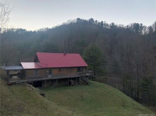 8773 Big Pine Rd, Marshall, NC 28753