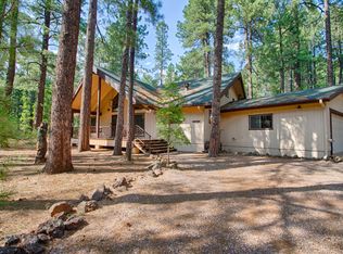 8170 Country Club Dr, Pinetop, AZ 85935