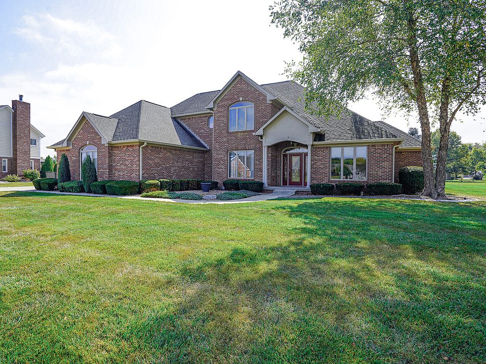 5657 W Baywood Dr, New Palestine, IN 46163 Zillow