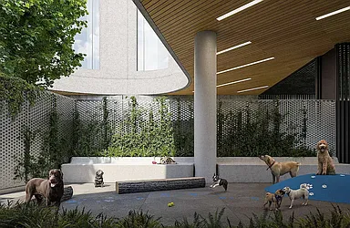 Rented by VESNA REALTY