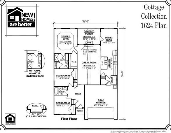 2nd image of 118 Stillwater Way Lot 6