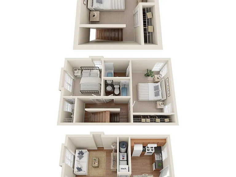 2600 Harrison St #104 — Photo 4