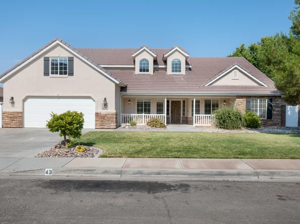 43 N 1250 W, Saint George, UT 84770