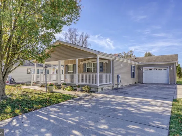 130 S Hairgrove Ln, Camden Wyoming, DE 19934