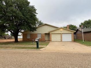712 E 76th St, Lubbock, TX 79404
