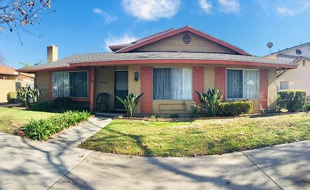 Street view of building
