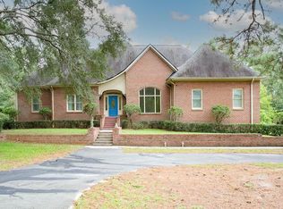 106 Big Rye Rd, Monticello, FL 32344