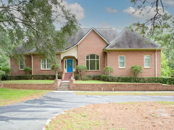 106 Big Rye Rd, Monticello, FL 32344