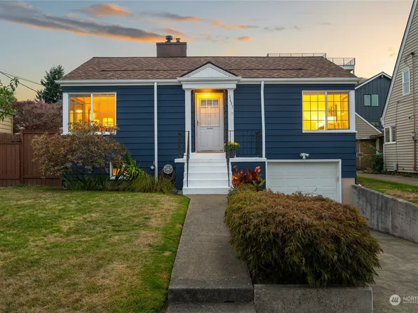 3457 36th Avenue SW, Seattle, WA 98126