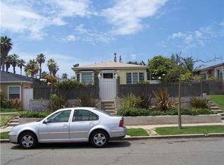 4811 Pescadero Ave, San Diego, CA 92107