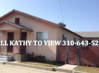 4207 W 120th St, Hawthorne, CA 90250