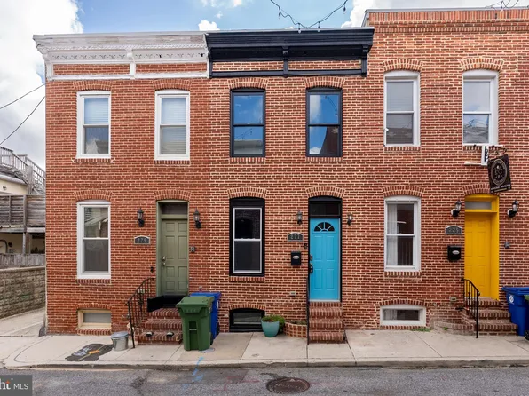 227 N Madeira St, Baltimore, MD 21231