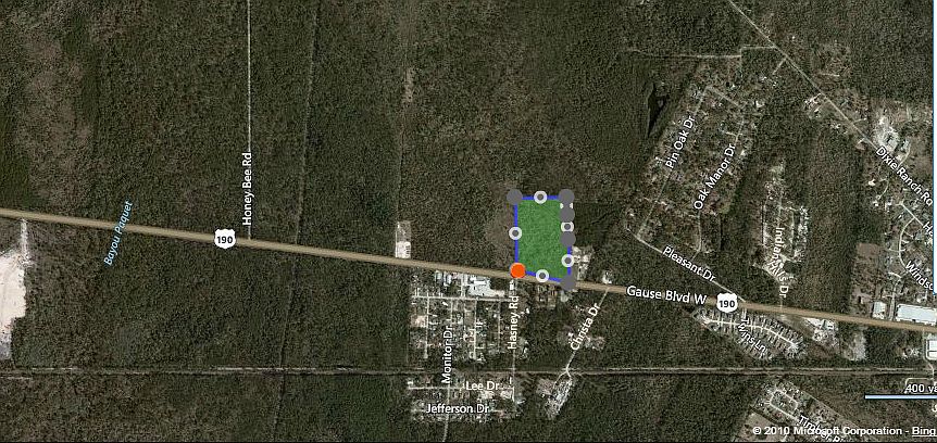 2nd image of Hwy 190