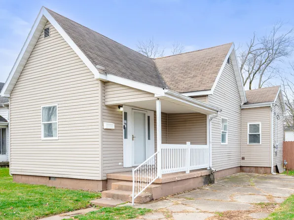 609 S 23rd St, New Castle, IN 47362