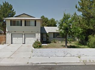 1845 Howard Dr, Sparks, NV