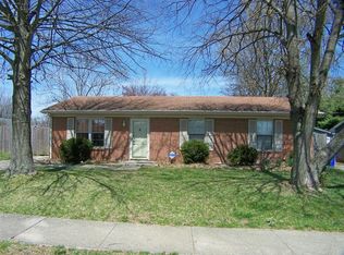 1240 Fenwick Rd, Lexington, KY 40515