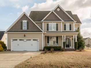 12 Clay Hill Ct, Willow Spring, NC 27592