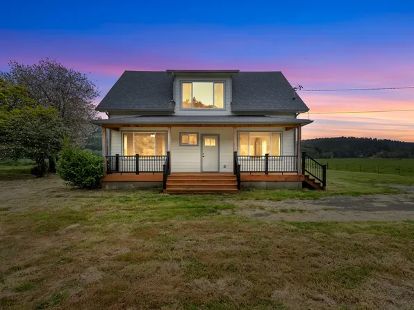 95580 S Coos River Ln, Coos Bay, OR 97420