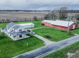 5530 N County Road 300 E, Frankfort, IN 46041