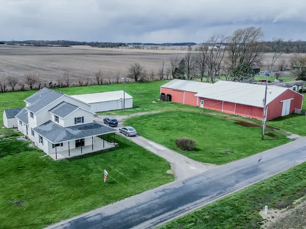 5530 N County Road 300 E, Frankfort, IN 46041