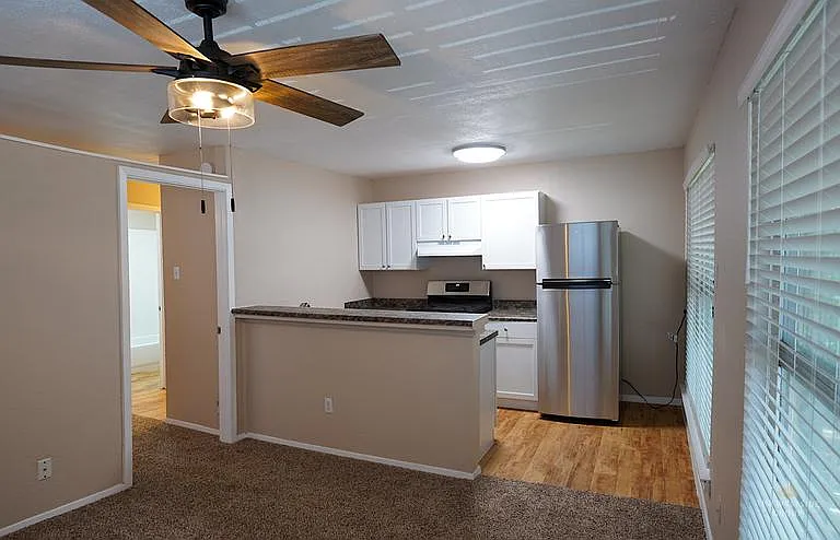 Kitchen model