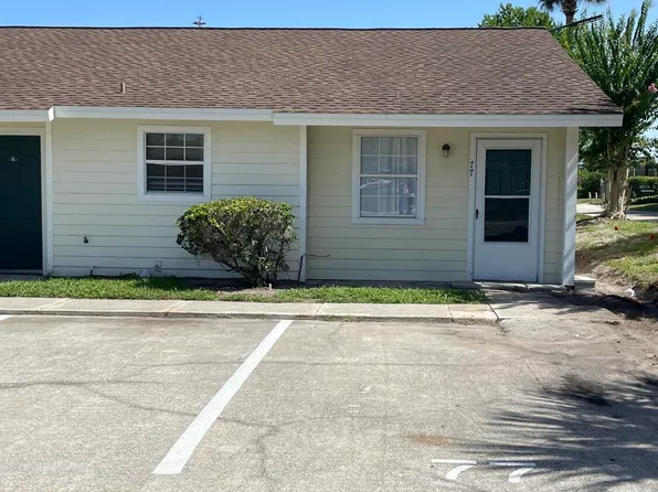1845 Old Moultrie Rd APT 77, Saint Augustine, FL 32084