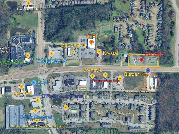 10070 Us Highway 64, Arlington, TN 38002